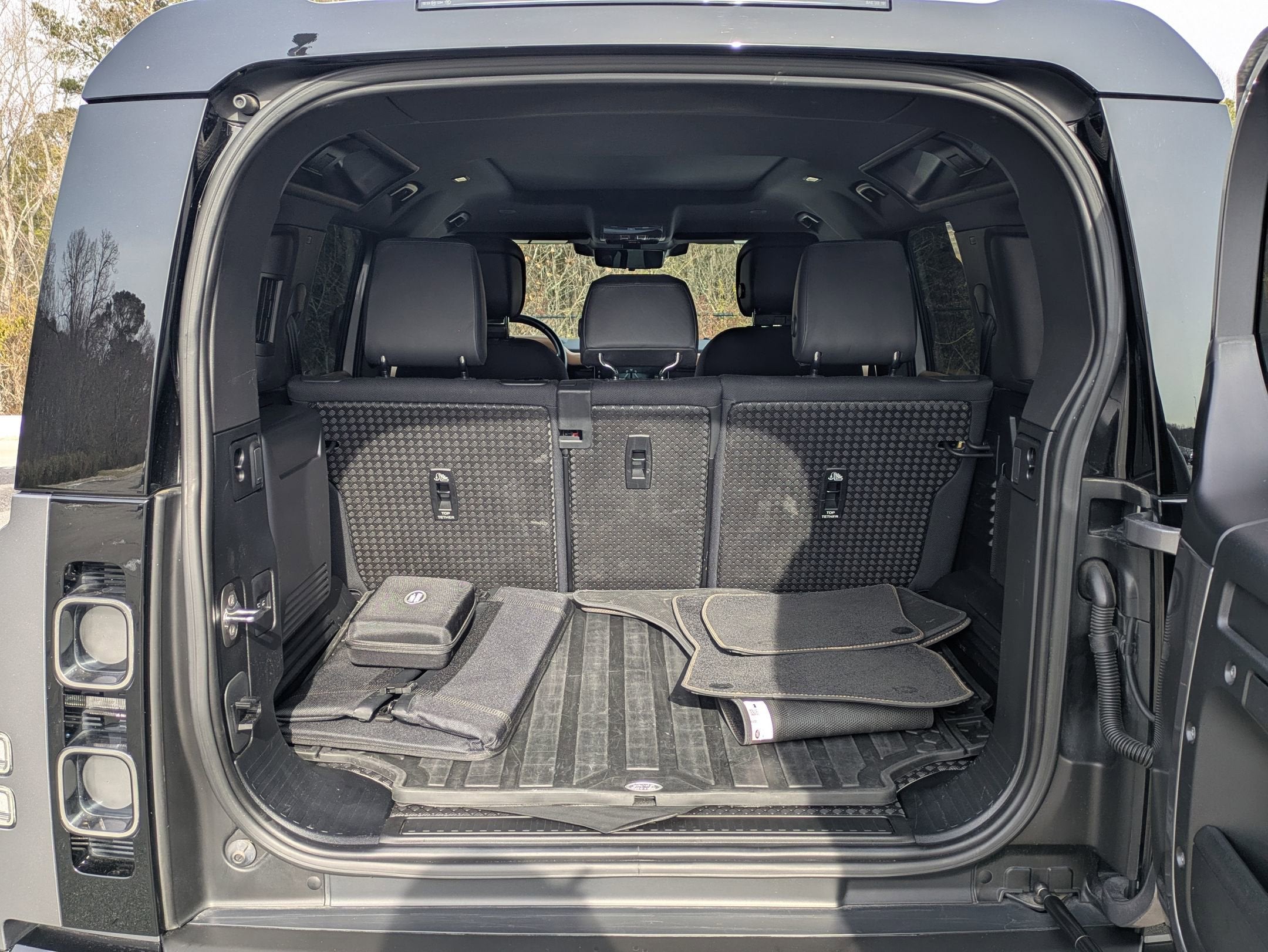 2023 Land Rover Defender X