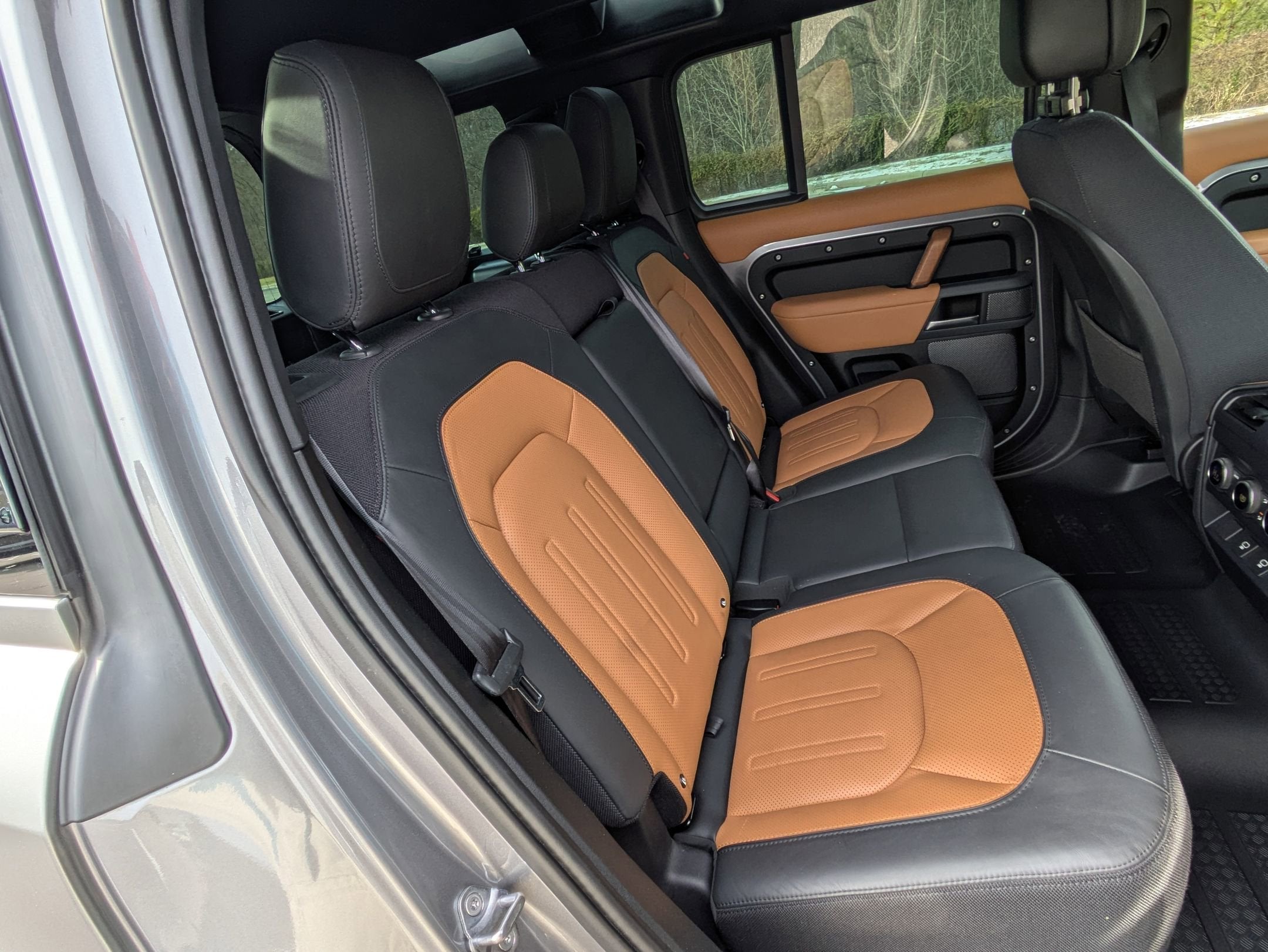 2023 Land Rover Defender X