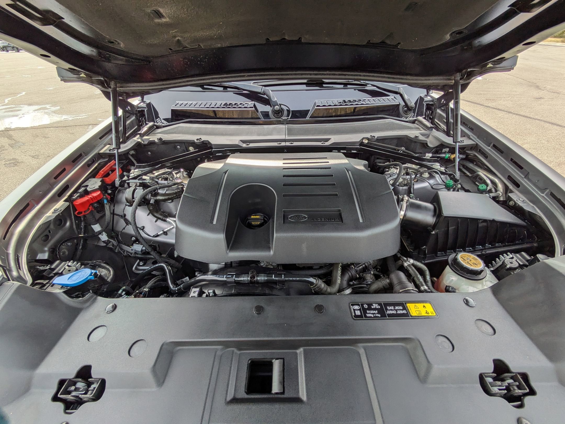 2023 Land Rover Defender X