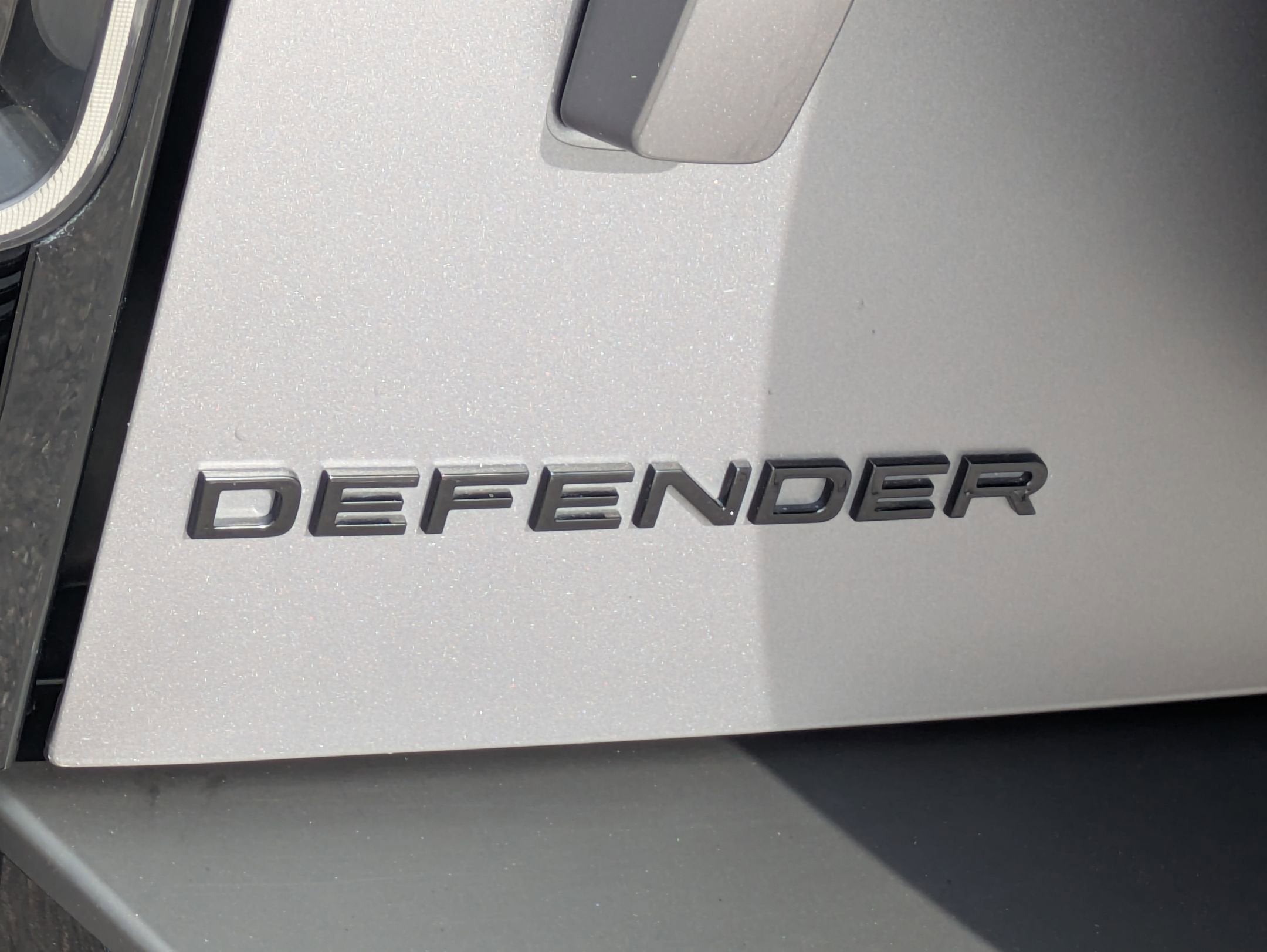 2023 Land Rover Defender X