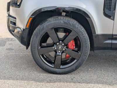 2023 Land Rover Defender X