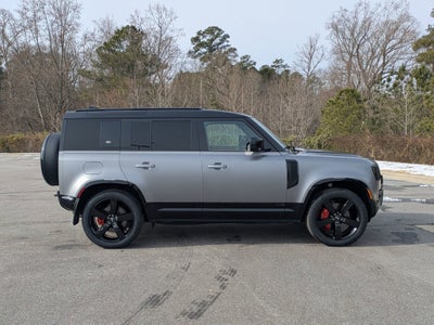 2023 Land Rover Defender X