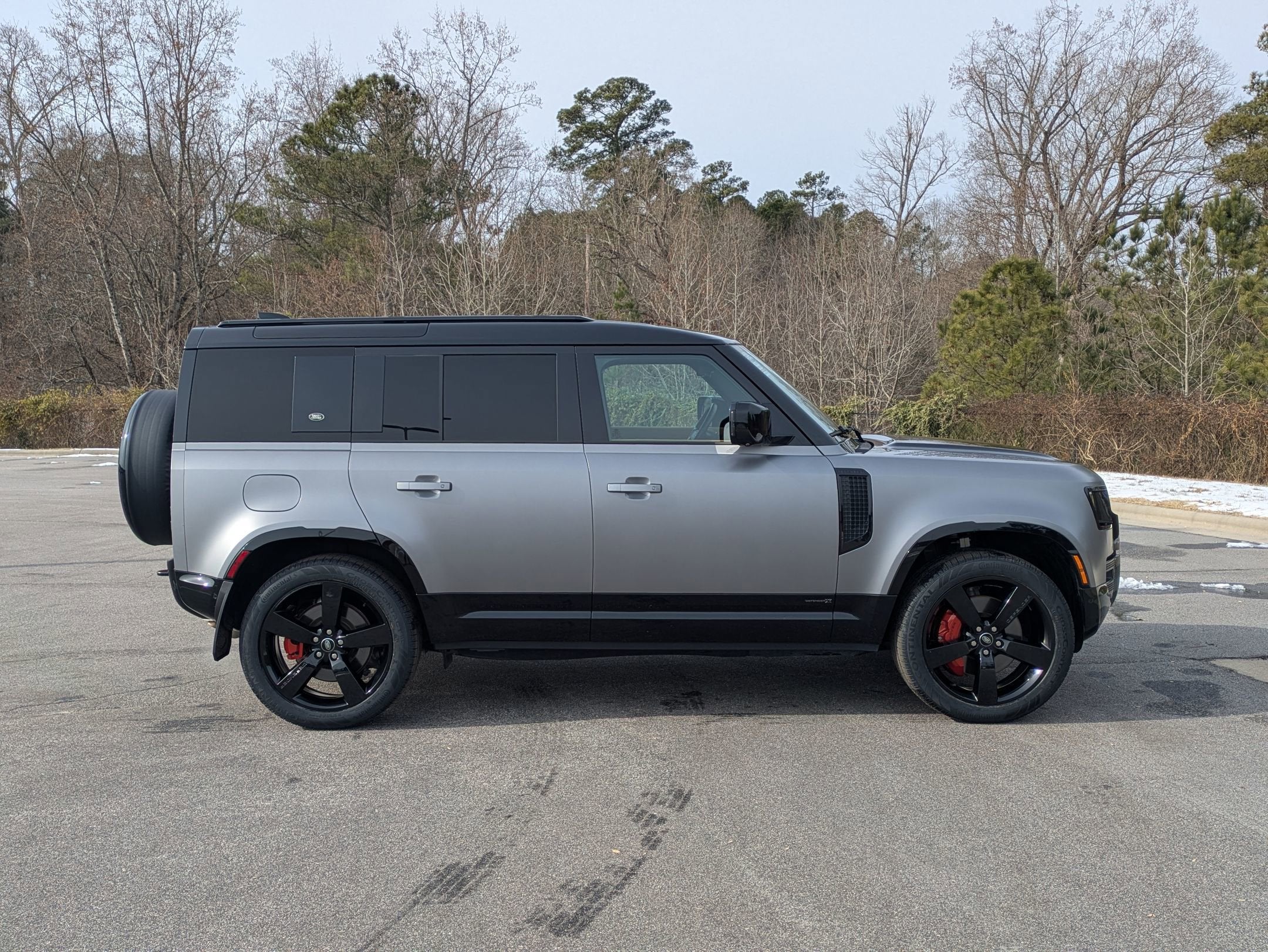 2023 Land Rover Defender X