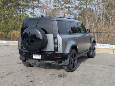 2023 Land Rover Defender X