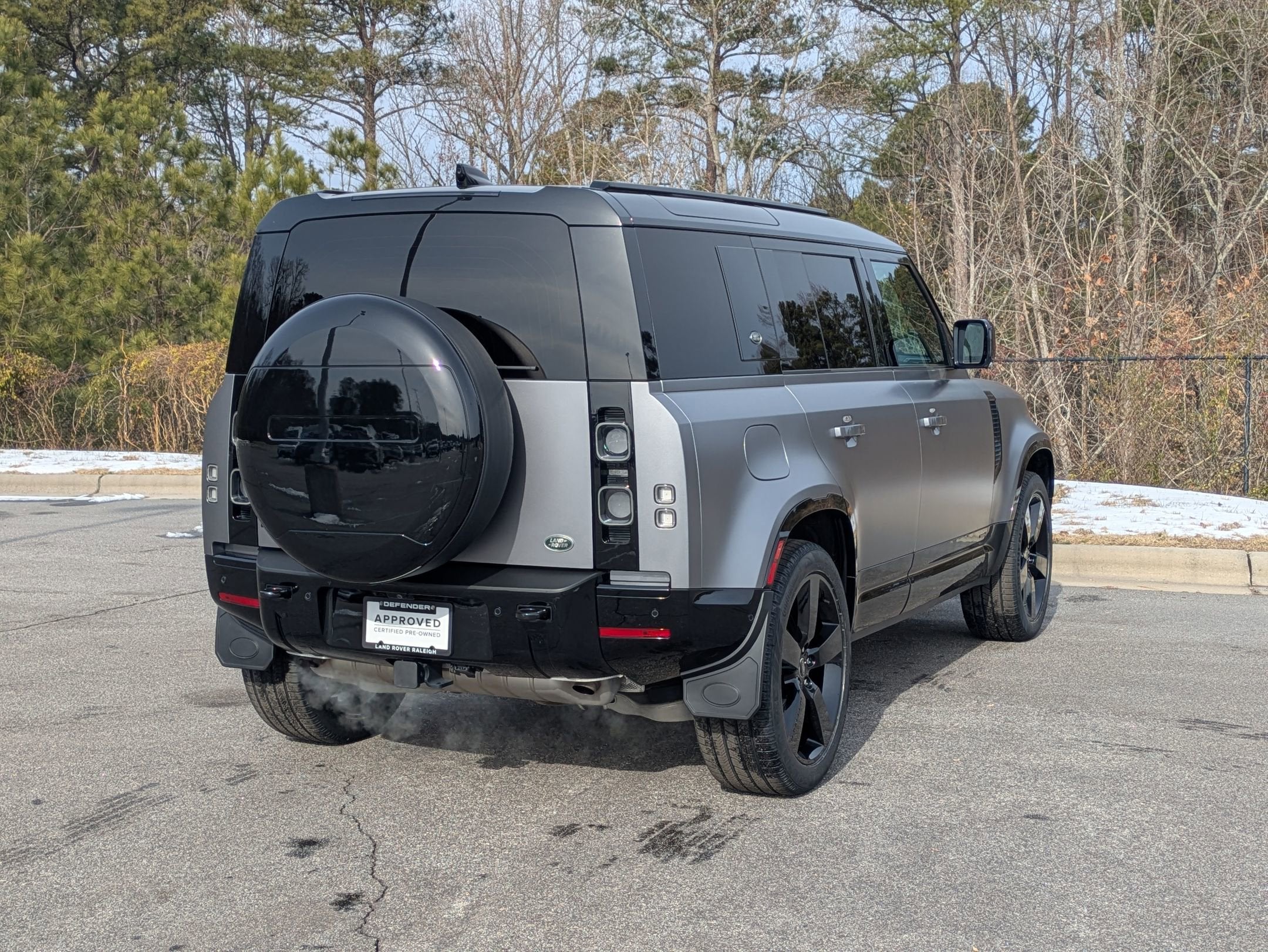2023 Land Rover Defender X