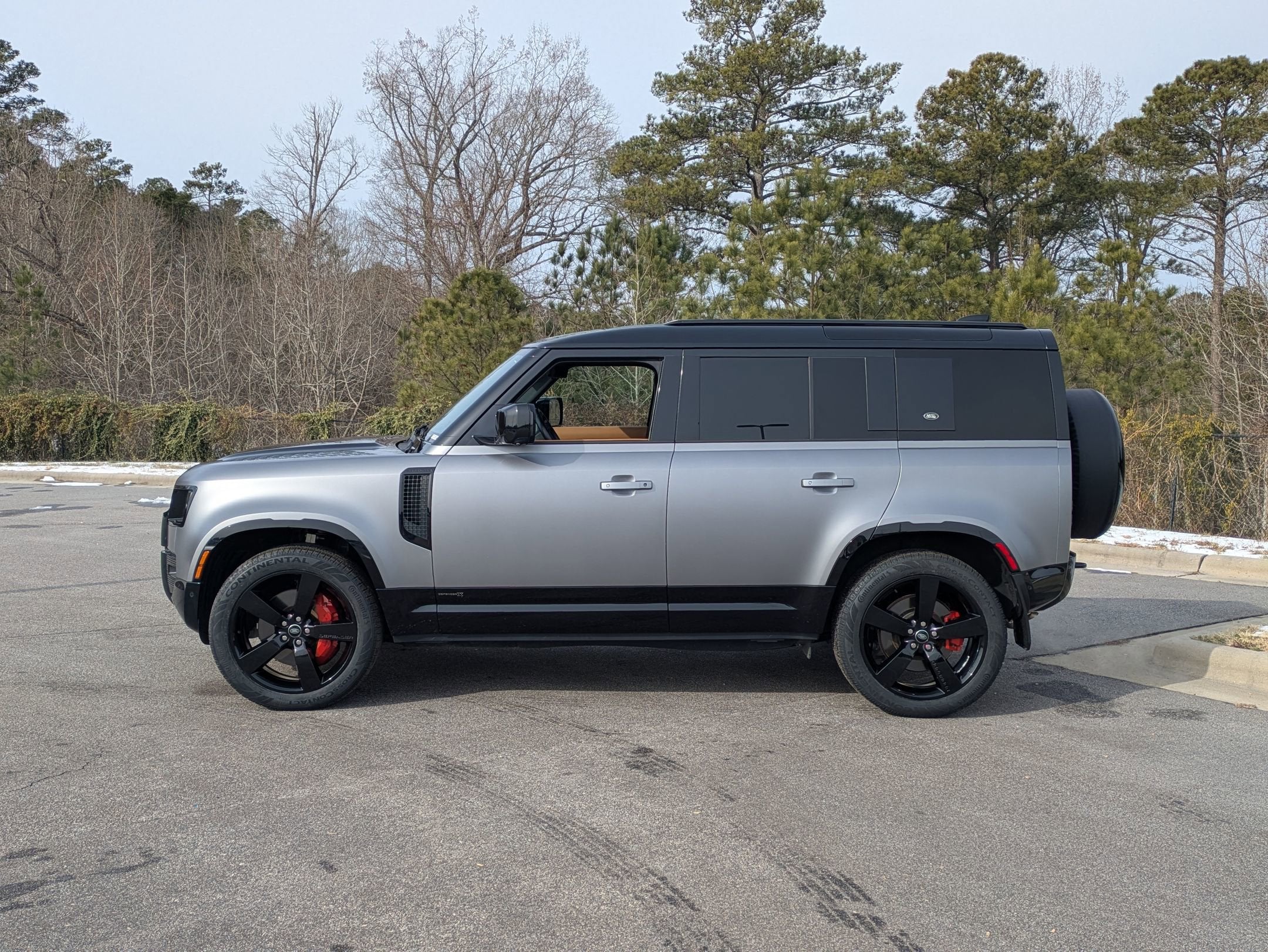 2023 Land Rover Defender X