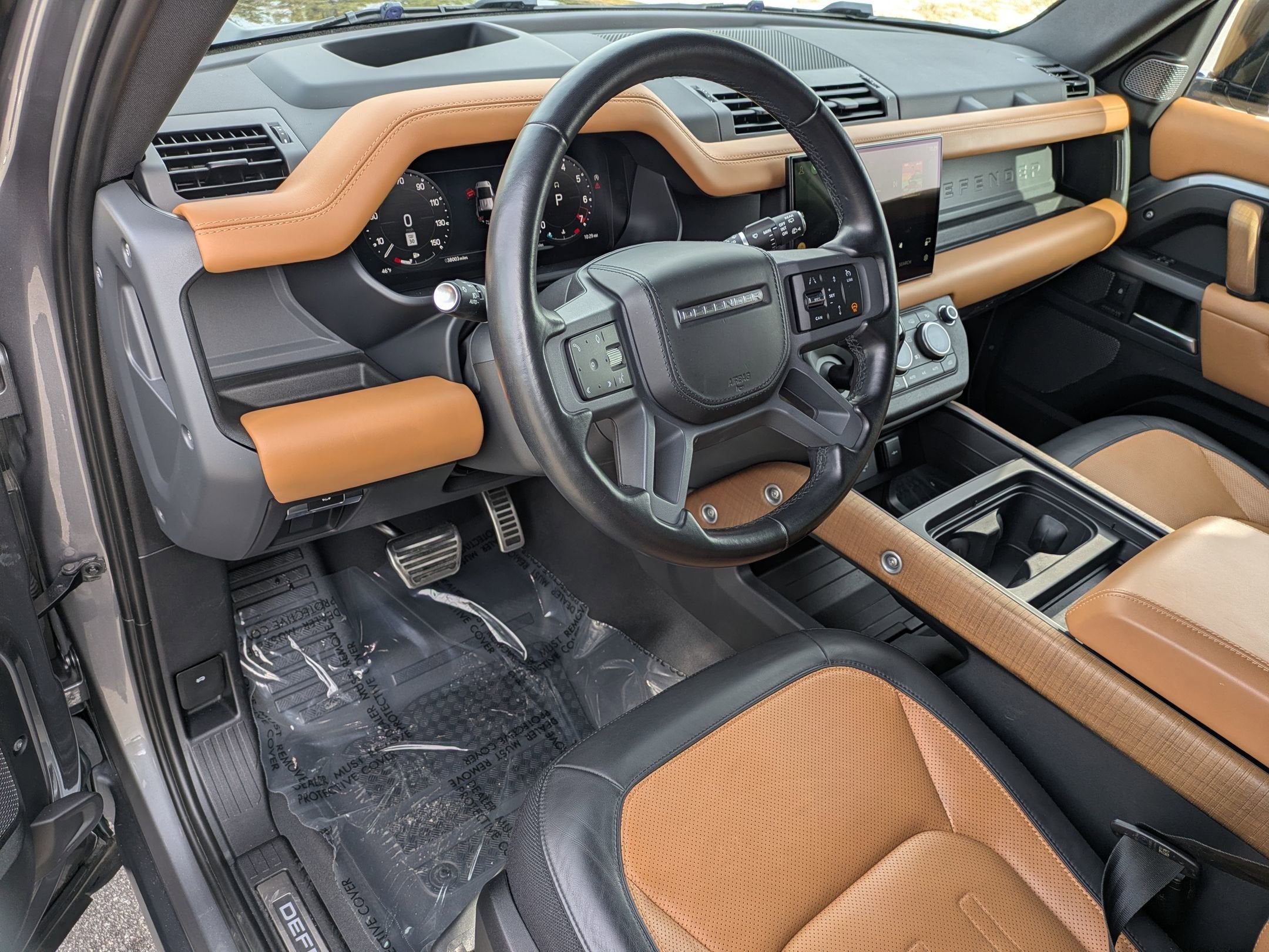 2023 Land Rover Defender X