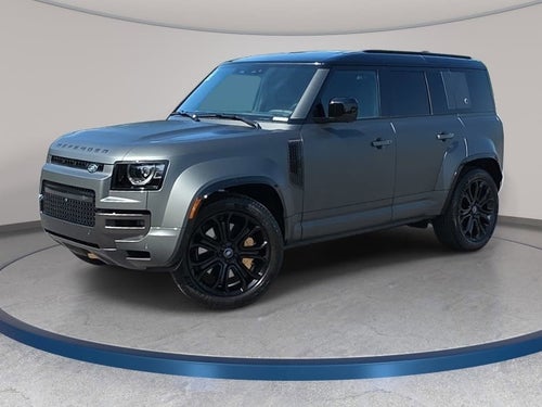 2025 Land Rover Defender V8