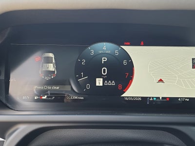 2025 Land Rover Defender V8