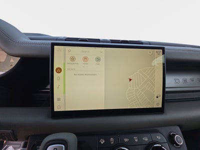 2025 Land Rover Defender V8
