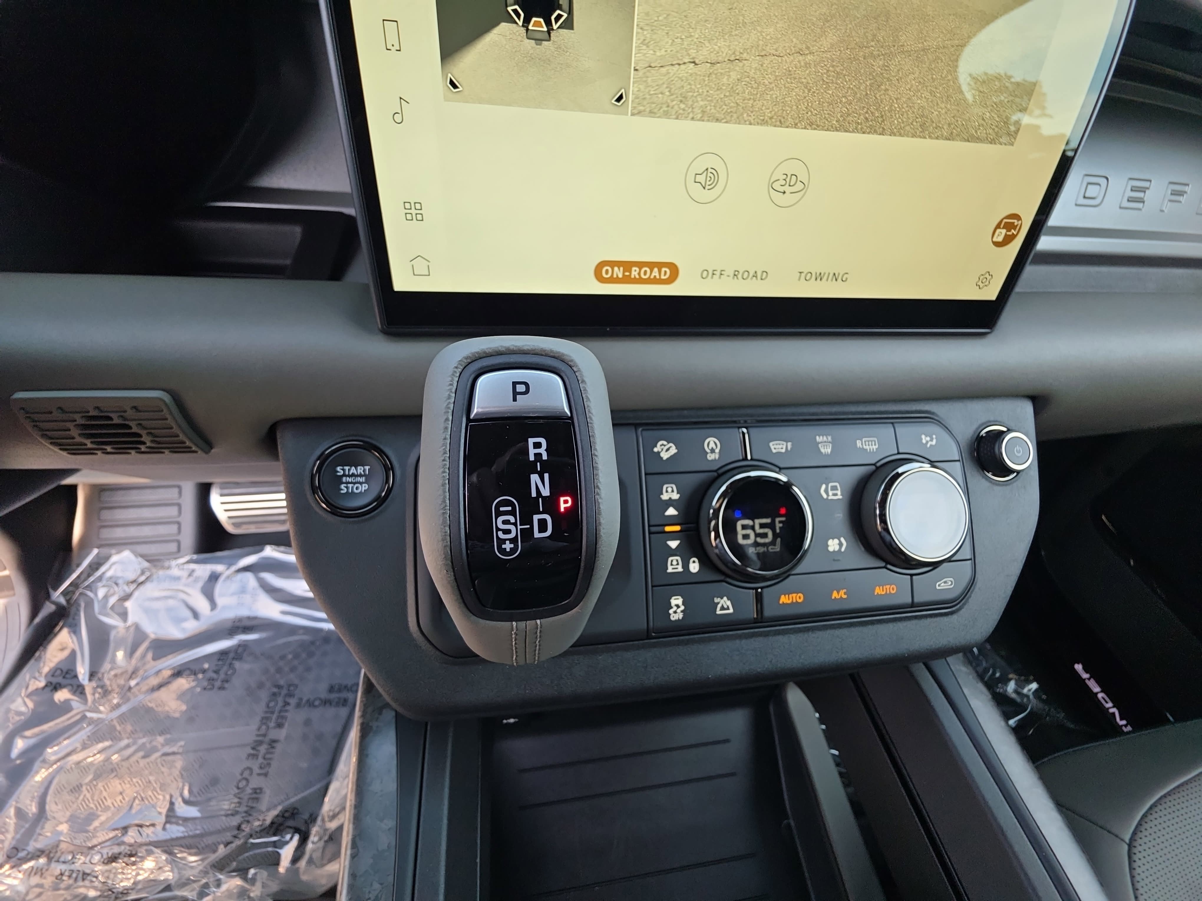 2025 Land Rover Defender V8