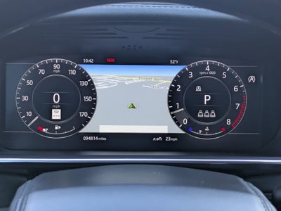 2019 Land Rover Range Rover 5.0L V8 Supercharged
