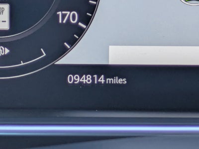 2019 Land Rover Range Rover 5.0L V8 Supercharged