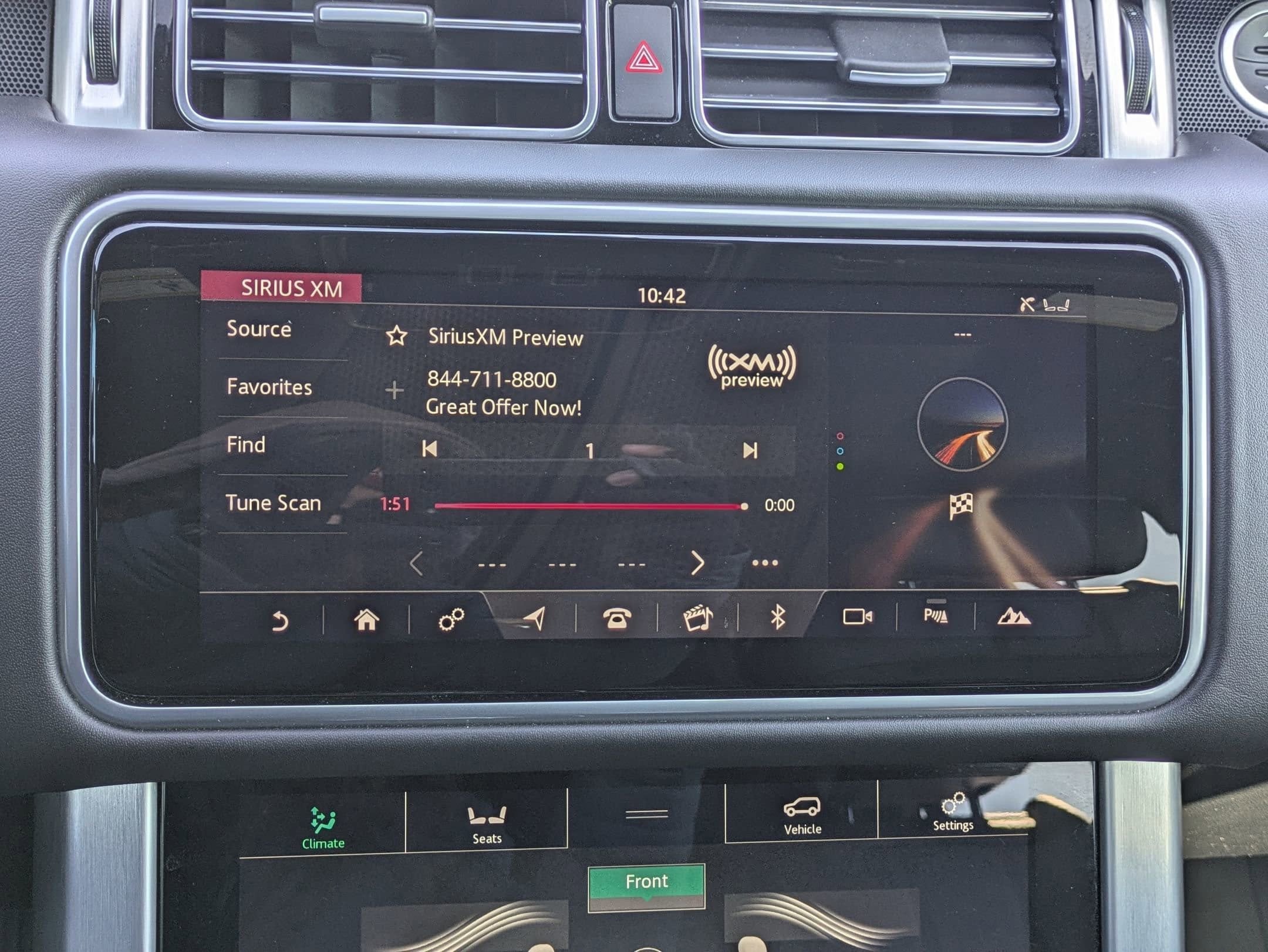 2019 Land Rover Range Rover 5.0L V8 Supercharged