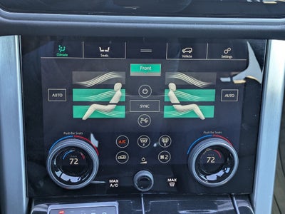 2019 Land Rover Range Rover 5.0L V8 Supercharged