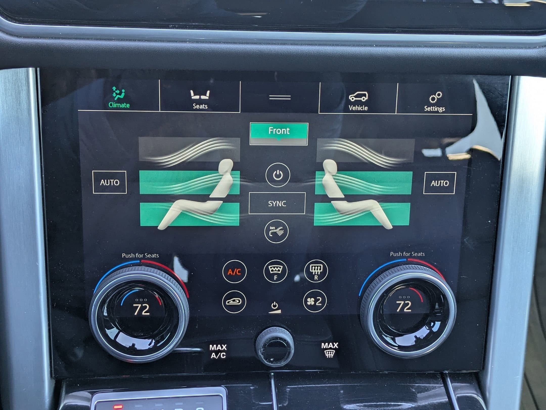 2019 Land Rover Range Rover 5.0L V8 Supercharged