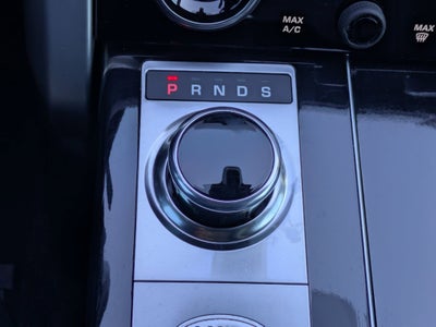 2019 Land Rover Range Rover 5.0L V8 Supercharged
