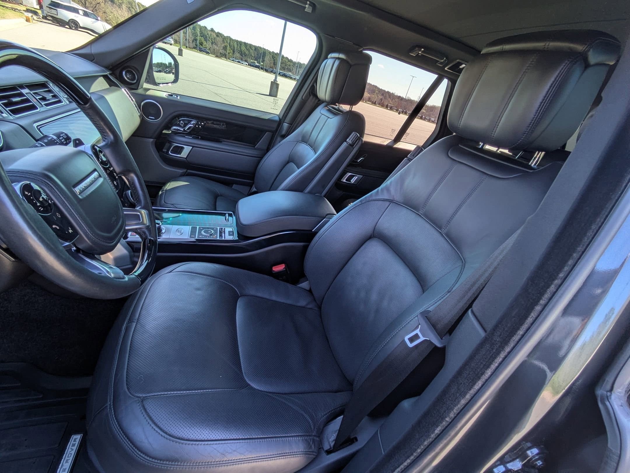 2019 Land Rover Range Rover 5.0L V8 Supercharged