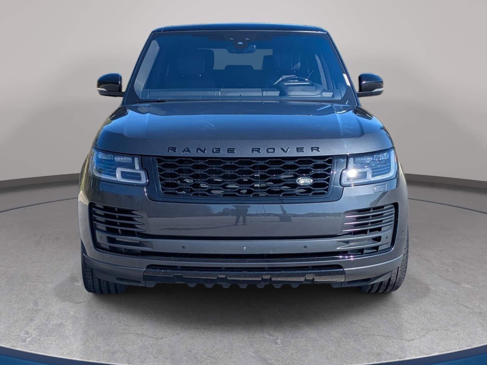 2019 Land Rover Range Rover 5.0L V8 Supercharged