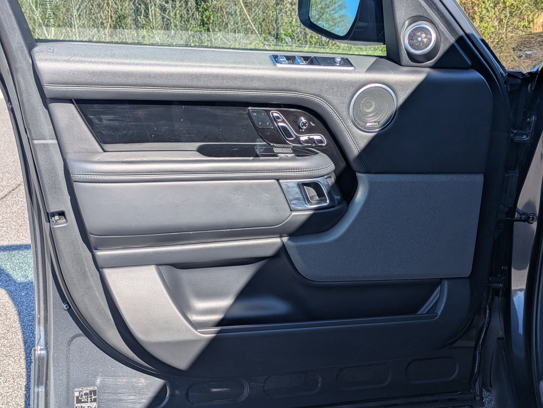 2019 Land Rover Range Rover 5.0L V8 Supercharged