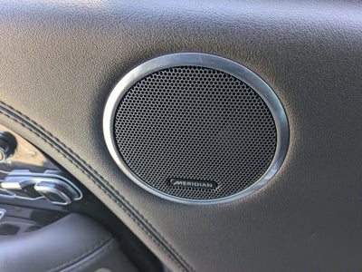 2019 Land Rover Range Rover 5.0L V8 Supercharged