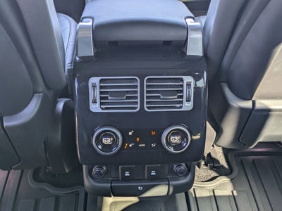 2019 Land Rover Range Rover 5.0L V8 Supercharged