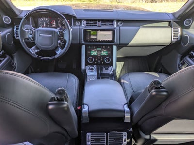 2019 Land Rover Range Rover 5.0L V8 Supercharged