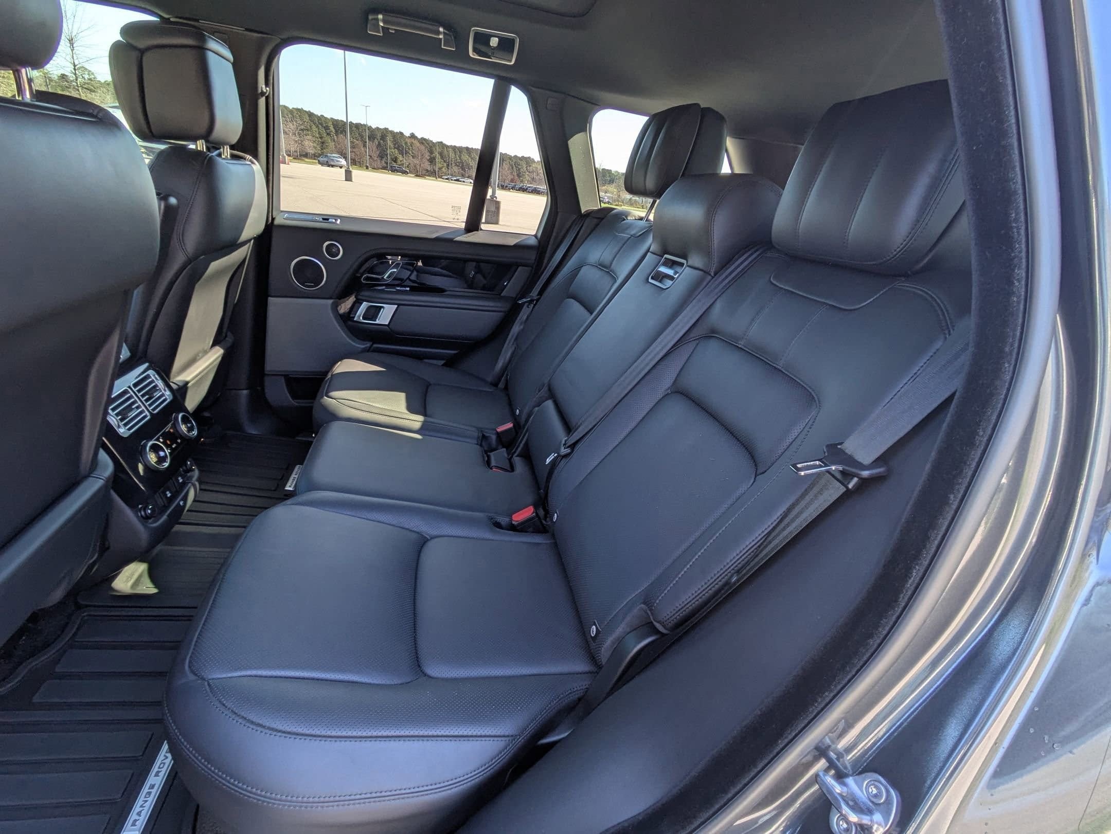 2019 Land Rover Range Rover 5.0L V8 Supercharged