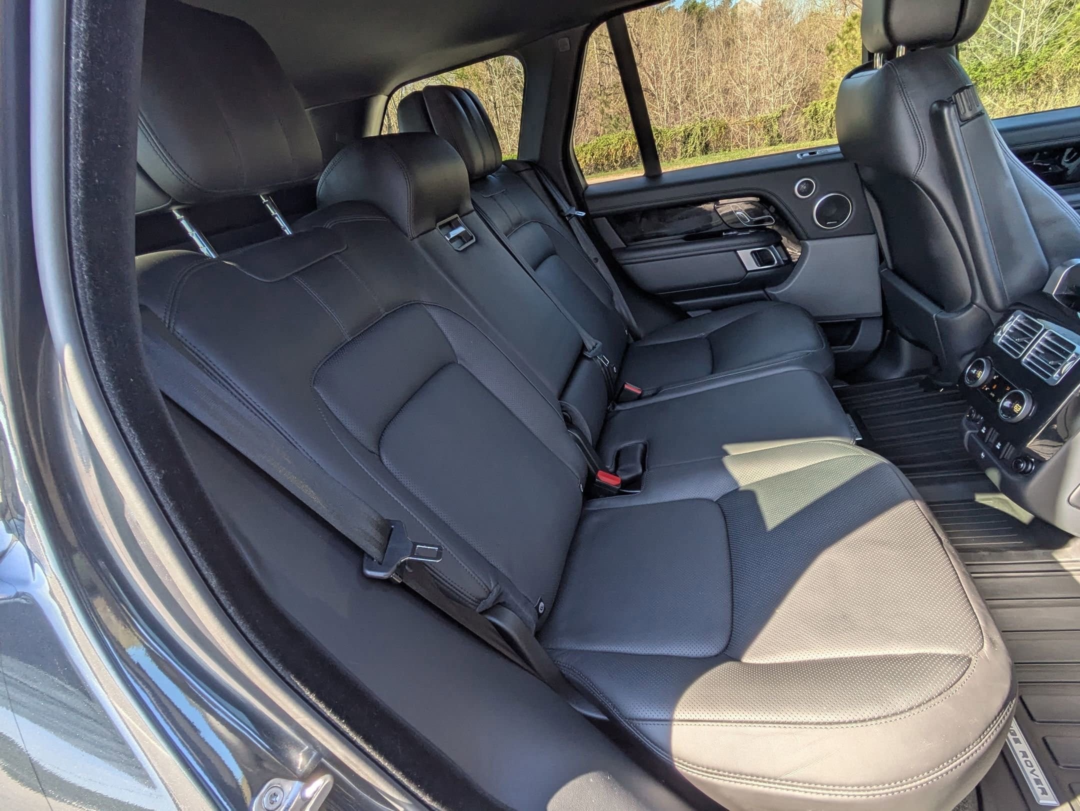 2019 Land Rover Range Rover 5.0L V8 Supercharged