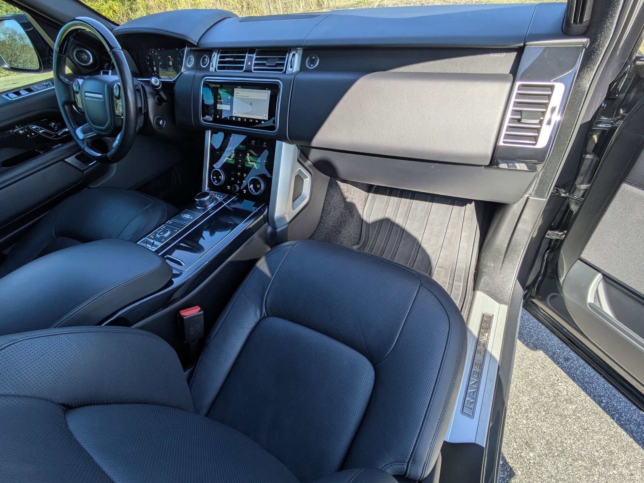2019 Land Rover Range Rover 5.0L V8 Supercharged