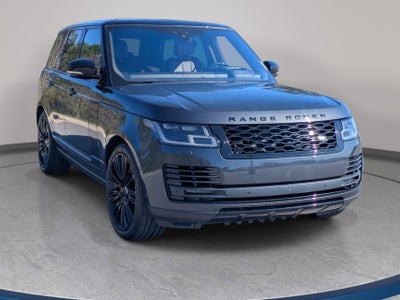 2019 Land Rover Range Rover 5.0L V8 Supercharged