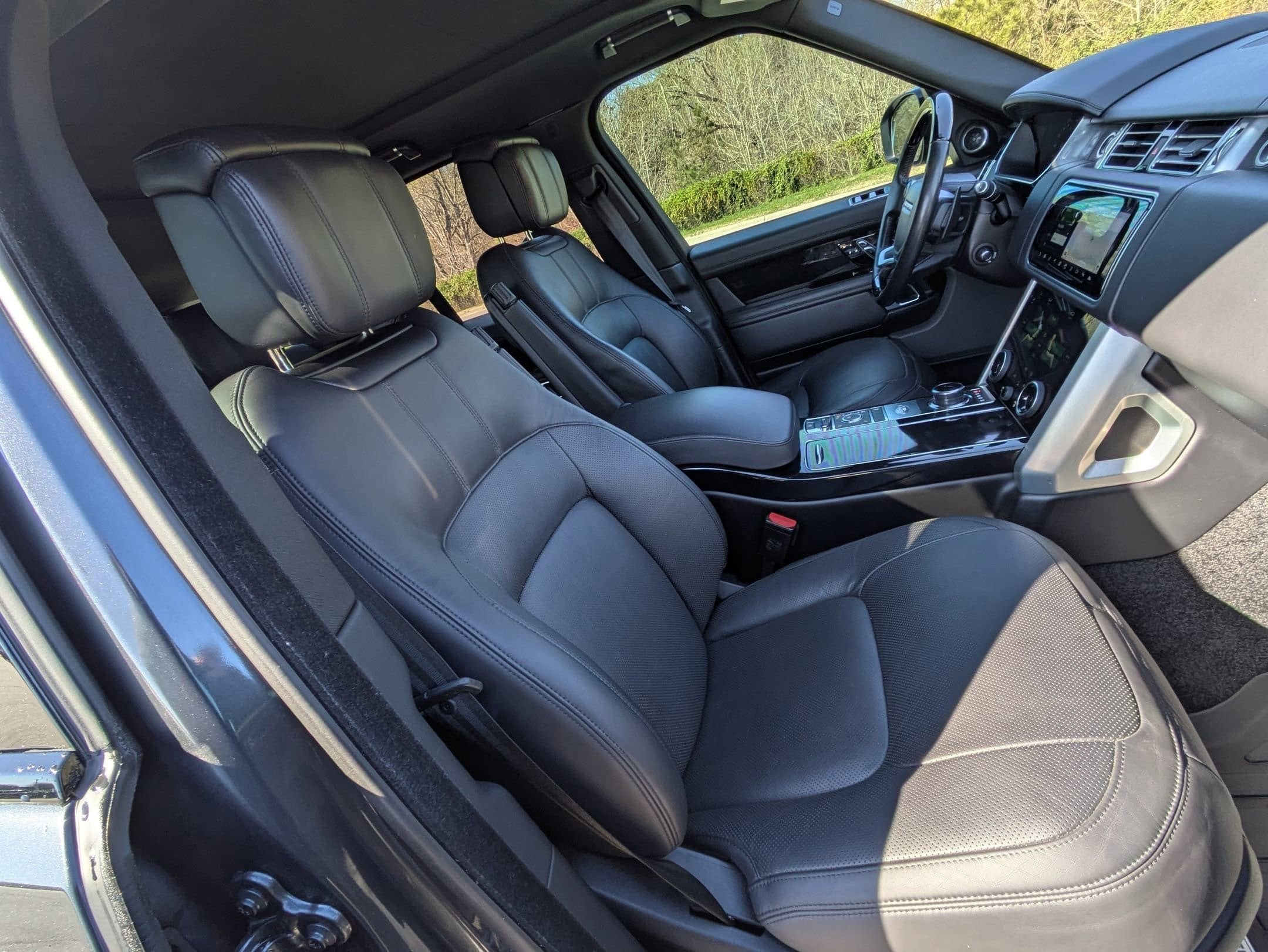 2019 Land Rover Range Rover 5.0L V8 Supercharged