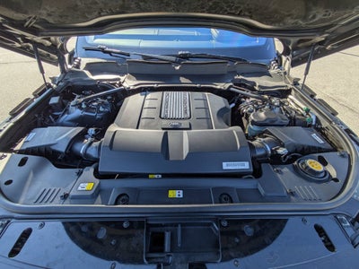 2019 Land Rover Range Rover 5.0L V8 Supercharged