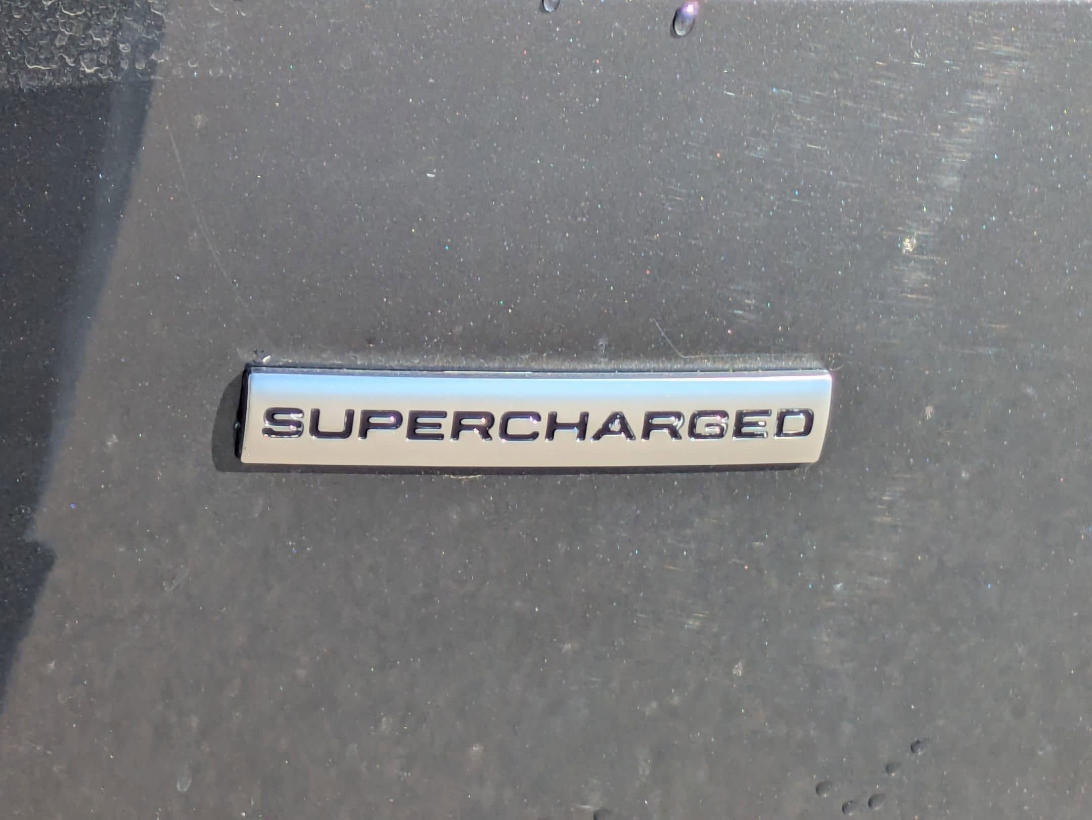 2019 Land Rover Range Rover 5.0L V8 Supercharged