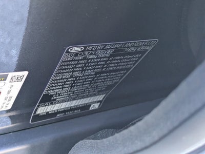 2019 Land Rover Range Rover 5.0L V8 Supercharged