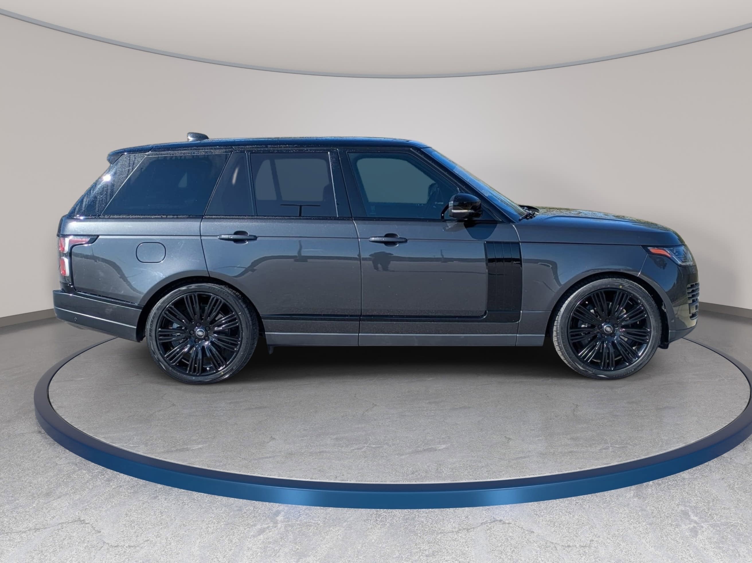 2019 Land Rover Range Rover 5.0L V8 Supercharged