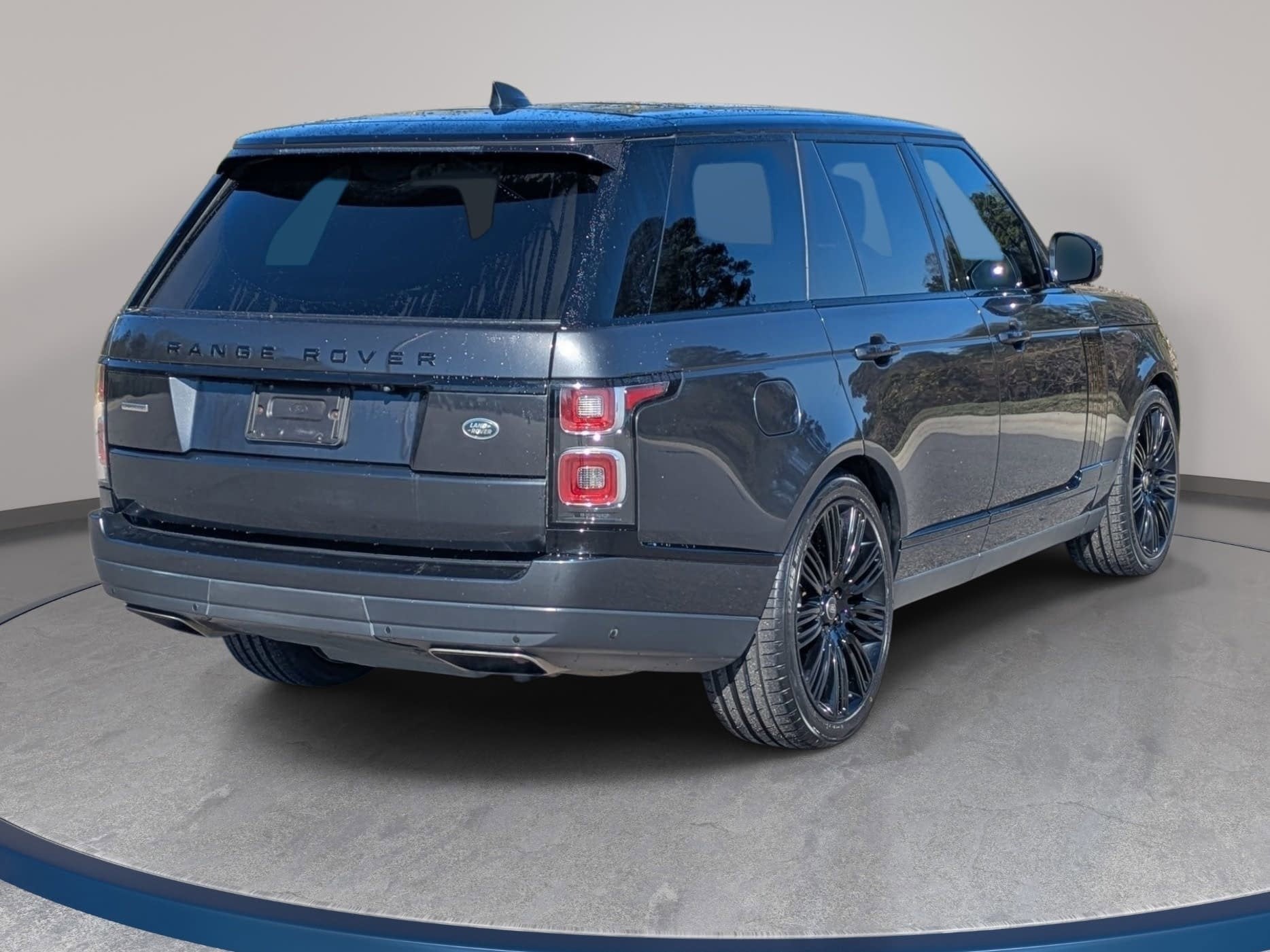 2019 Land Rover Range Rover 5.0L V8 Supercharged