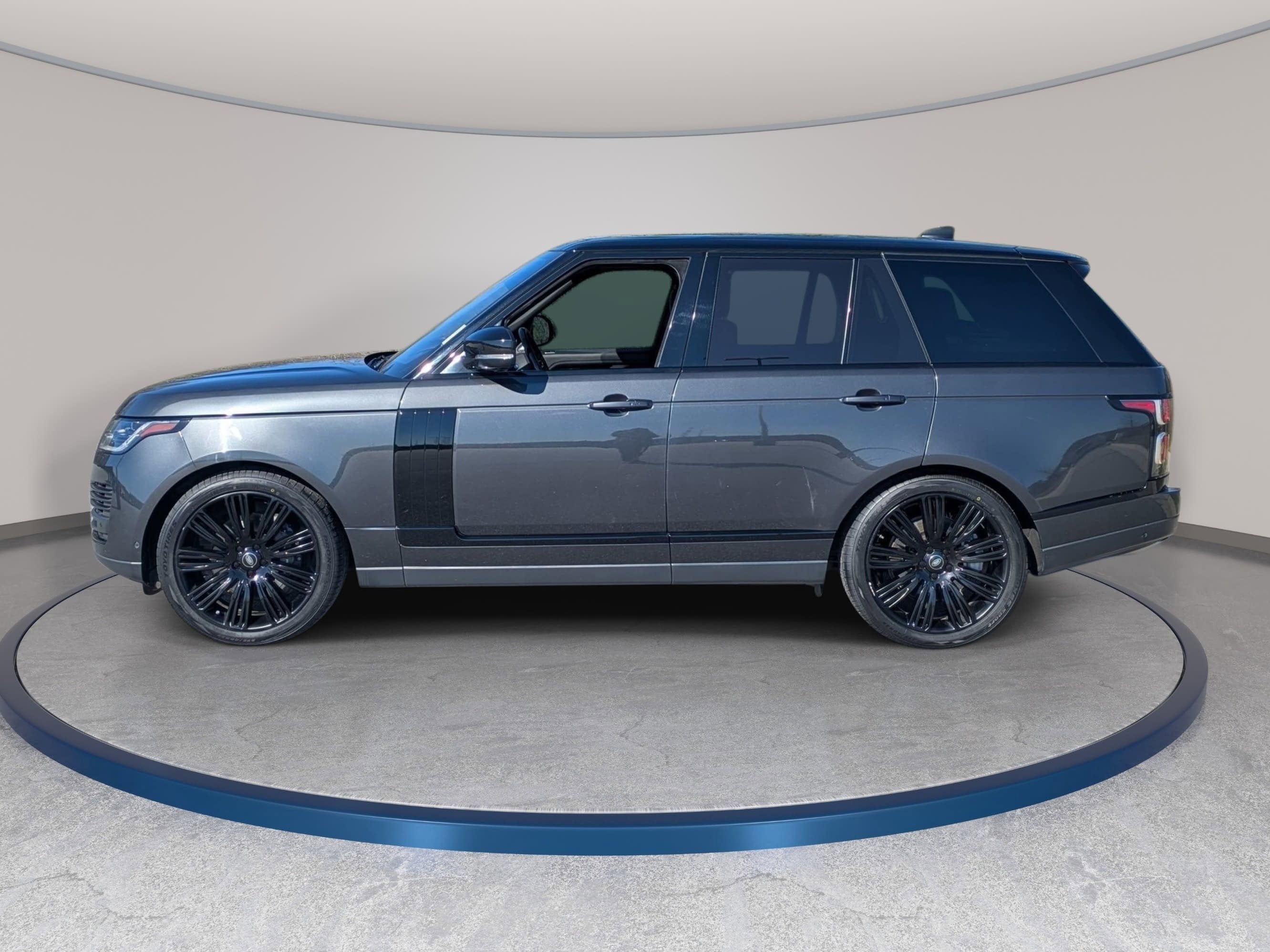 2019 Land Rover Range Rover 5.0L V8 Supercharged
