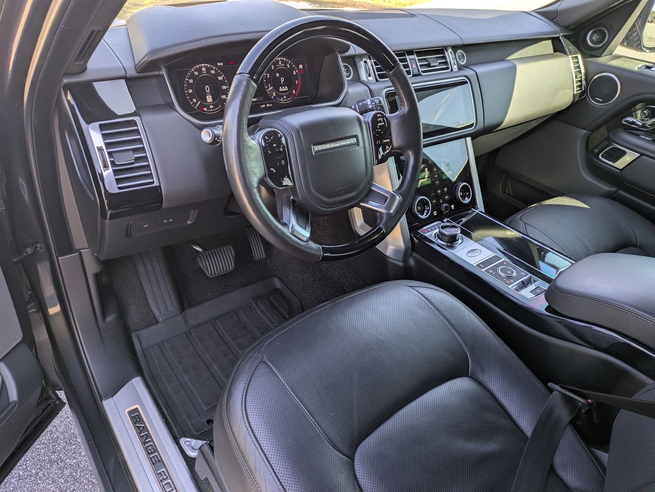 2019 Land Rover Range Rover 5.0L V8 Supercharged