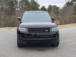 2020 Land Rover Range Rover HSE