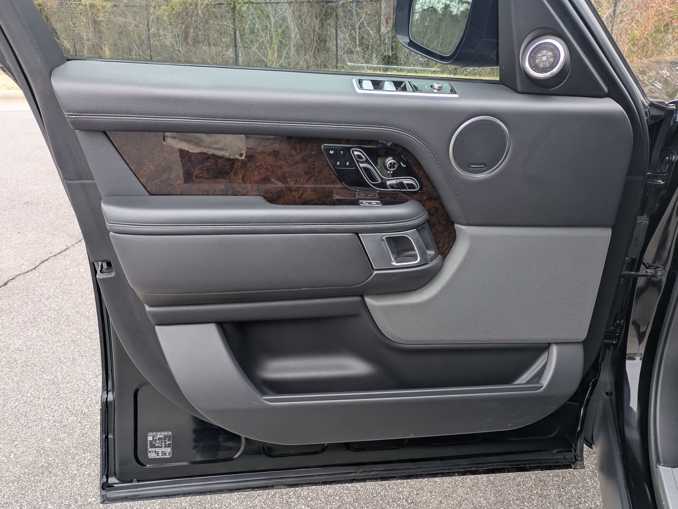 2020 Land Rover Range Rover HSE