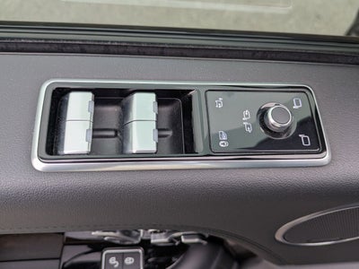 2020 Land Rover Range Rover HSE