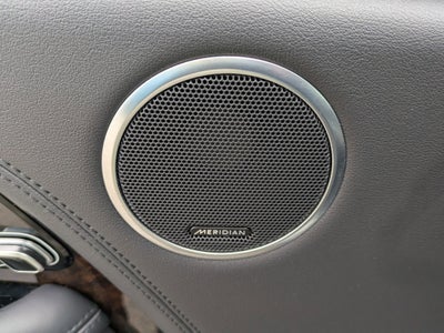 2020 Land Rover Range Rover HSE