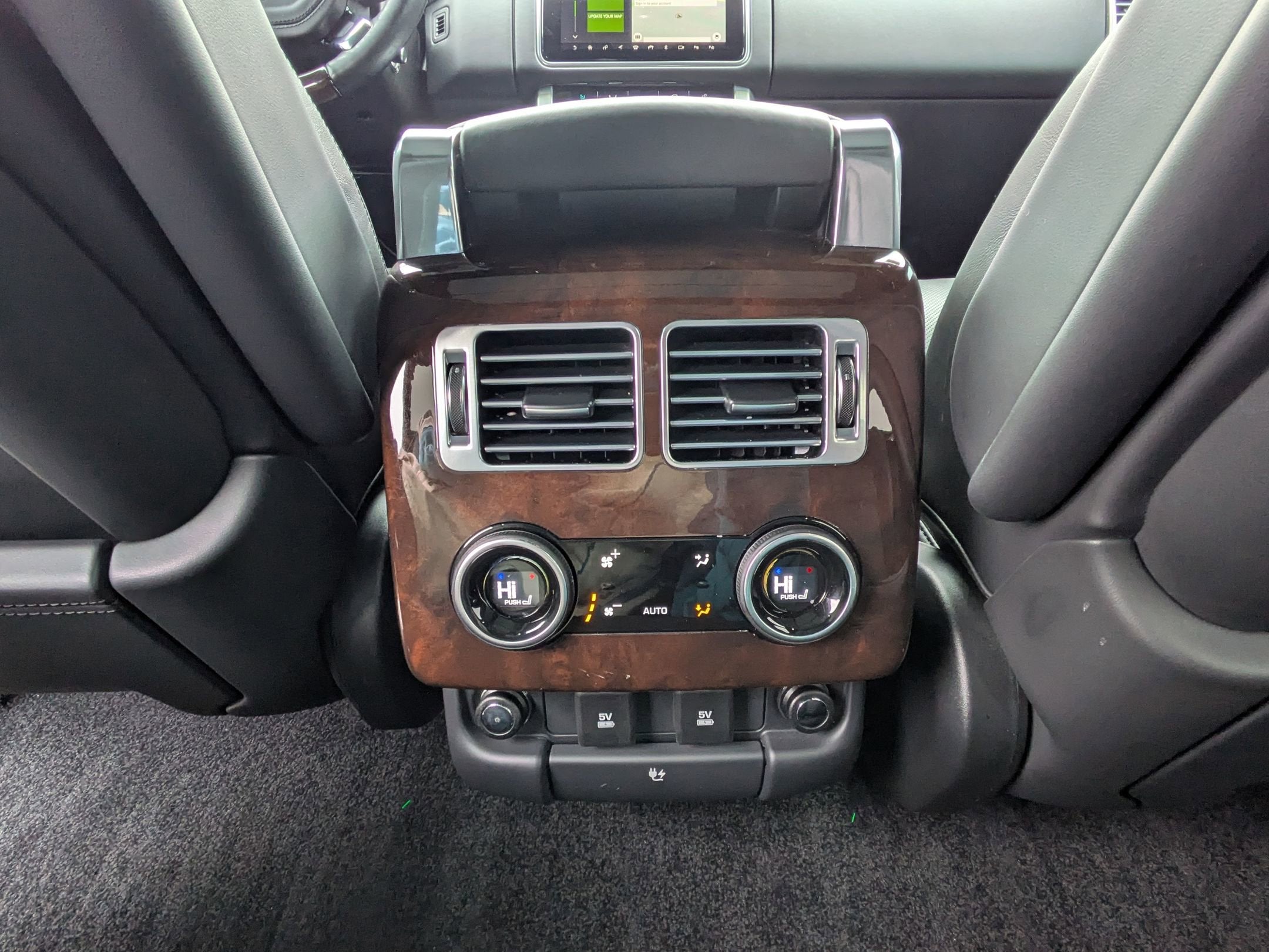 2020 Land Rover Range Rover HSE