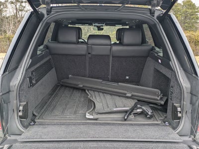 2020 Land Rover Range Rover HSE