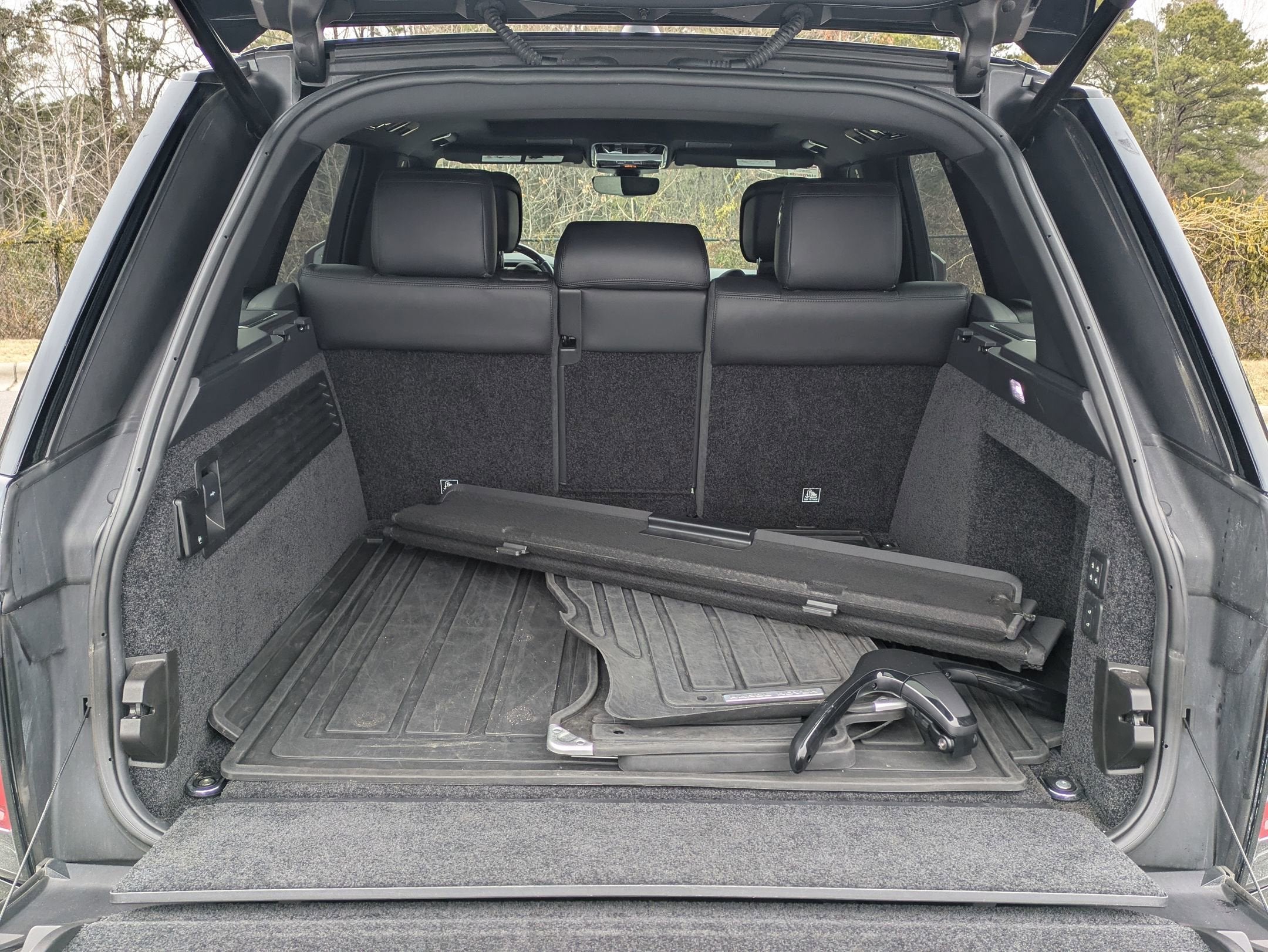 2020 Land Rover Range Rover HSE