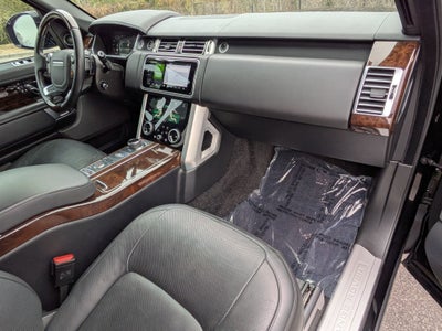 2020 Land Rover Range Rover HSE