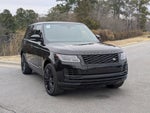 2020 Land Rover Range Rover HSE