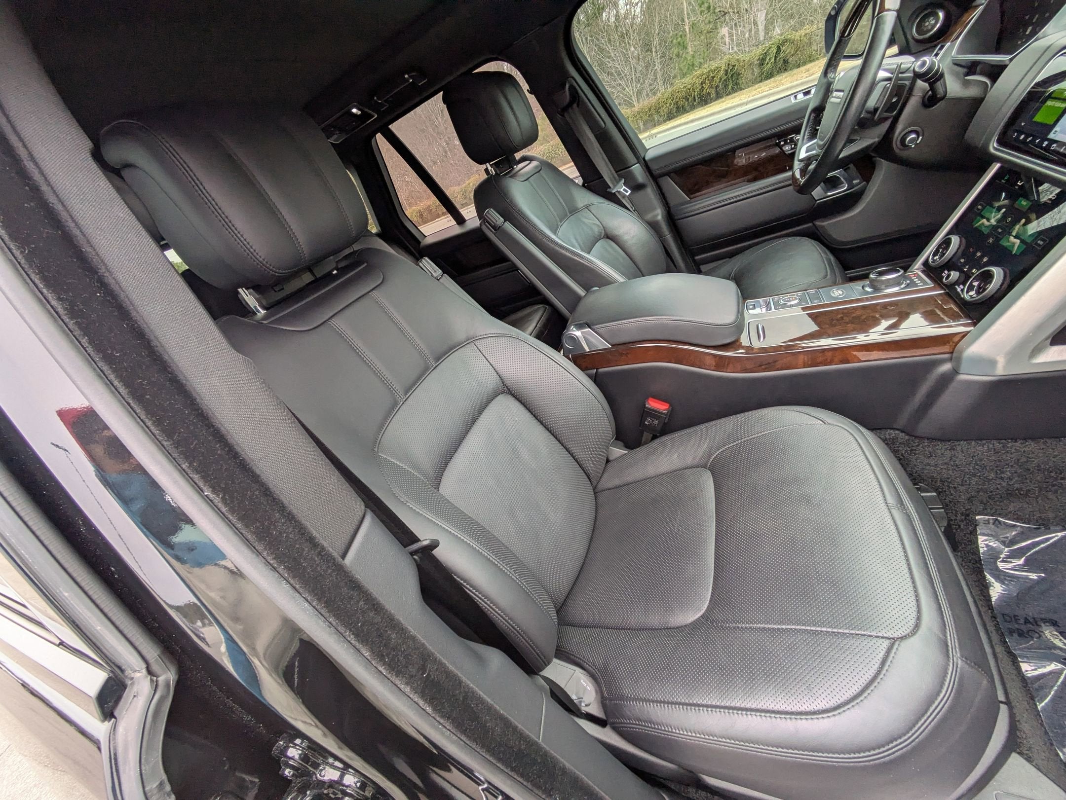 2020 Land Rover Range Rover HSE