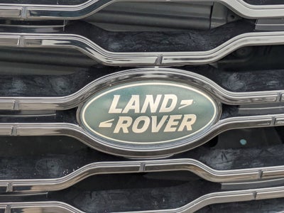 2020 Land Rover Range Rover HSE